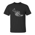 Guerrilla Boosted Snail Jdm Boost Unisex T-Shirt