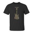 Guitar Legends 1959 American Standard Unisex T-Shirt