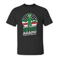 Gumby For Presiden Unisex T-Shirt