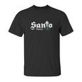 Guy Fieri Santo Spirit Store Santo Unisex T-Shirt