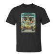 Haishimm Flight Of The Conchords Art Unisex T-Shirt