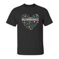 I Am A Hallmark Aholic Unisex T-Shirt