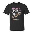 Happy Pill Guinea Pig Unisex T-Shirt