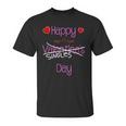 Happy Singles Day Valentines Romantic Unisex T-Shirt