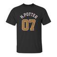 Harry Potter Quidditch No 7 Unisex T-Shirt