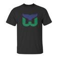 Hartford Whalers Design Unisex T-Shirt