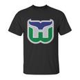 Hartford Whalers Hockey Retro 2 Unisex T-Shirt