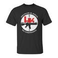 Heckler And Koch Heckler Und Koch Unisex T-Shirt