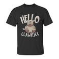 Hello Clarice Unisex T-Shirt