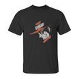 Hellsing Alucard Face T-Shirt Unisex T-Shirt