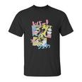 My Hero Academia All Might Blood Anime Manga Unisex T-Shirt