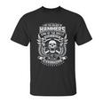 I Am The Holder Of Hammers King Of The Drills Carpenter Unisex T-Shirt