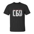 Household Ceo Ceo Of The House Unisex T-Shirt