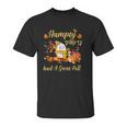 Humpty Dumpty Had A Great Fall Cute Unisex T-Shirt