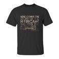 The Hurricane Bob Dylan T-Shirt Shirt 2017 Unisex T-Shirt