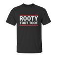 Impractical Jokers - Rooty Toot Toot T-Shirt Unisex T-Shirt