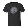 Indigo Legend Mountain Bike Unisex T-Shirt