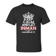 Inman Unisex T-Shirt