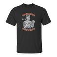 Inmate With Tattoo Unisex T-Shirt