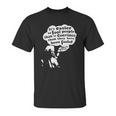 Its Easier To Fool - Mark Twain Unisex T-Shirt