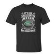 Its Ok Land Rover Unisex T-Shirt