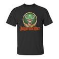 Jägermeister Logo Unisex T-Shirt