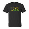 Jamaican Slang Irie Rasta Reggae Jamaican Slang Unisex T-Shirt