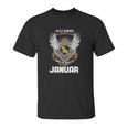 Januar Unisex T-Shirt