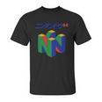 Japanese Nintendo 64 Shirt Unisex T-Shirt