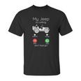 My Jeep Is Calling Unisex T-Shirt