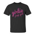 Jeep Girlie Jeep Girl Unisex T-Shirt