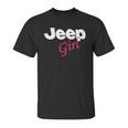 Jeep GirlsShirt Unisex T-Shirt