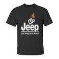 Jeep - Just Empty Every Pocket 1 Unisex T-Shirt