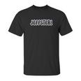 Jeffster Unisex T-Shirt