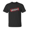 Jerzday Beach Shore Tv Show Unisex T-Shirt