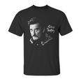 Johnny Hallyday Unisex T-Shirt