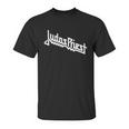 Judas Priest Logo GraphicShirt T-Shirt Unisex T-Shirt