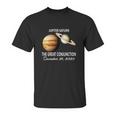 Jupiter Saturn The Great Conjunction December 21 2020 Unisex T-Shirt