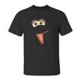 Juvenile Sesame Street Big Bird Face Unisex T-Shirt