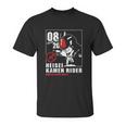 Kamen Rider Deno Heisei Rider Anniversary Unisex T-Shirt