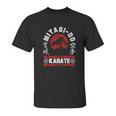 The Karate Kid Miyagi-Do Fight Unisex T-Shirt