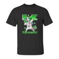 Kawasaki Unicorn Unisex T-Shirt