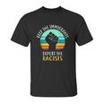 Keep Immigrants Deport Racists Unisex T-Shirt