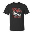 Keep On Truckin Vintage 1970S Unisex T-Shirt