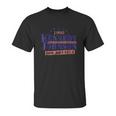 Kennedy Johnson 1960 Unisex T-Shirt