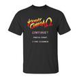 Kenny Omega Game 8 Bit Unisex T-Shirt