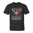 Kesha My Crazy Beautiful Life Unisex T-Shirt