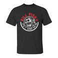 Kill Fish Circle Logo Theme Unisex T-Shirt