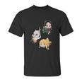 Kimetsu No Yaiba Demon-Slayer Unisex T-Shirt