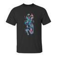 Kimetsu No Yaiba Demon Slayer Warrior Unisex T-Shirt